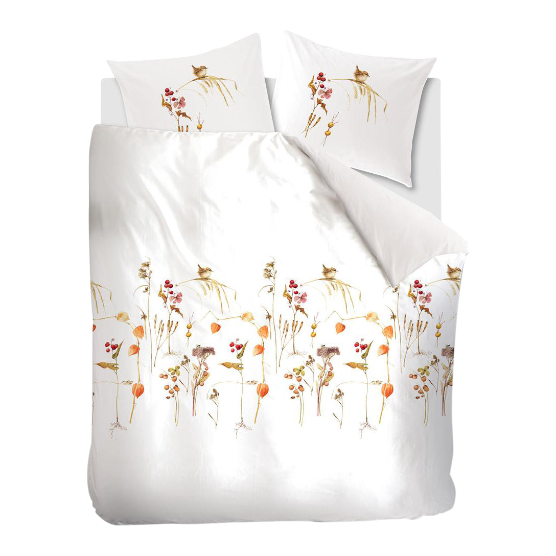 Marjolein Bastin Winter Wren Dekbedovertrek 240 x 220 cm - Multi