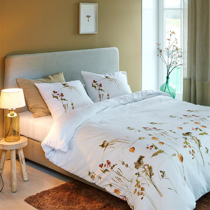 Marjolein Bastin Winter Wren Dekbedovertrek 240 x 220 cm - Multi