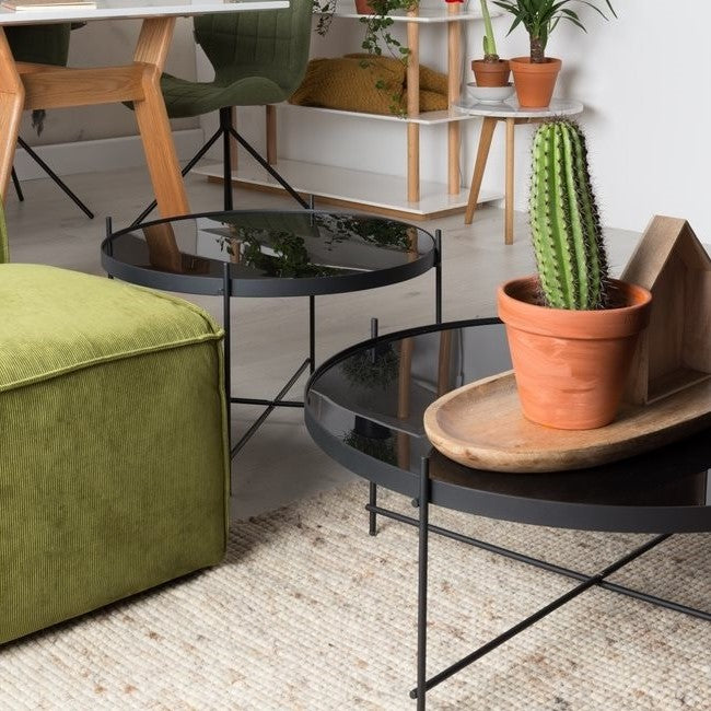 Zuiver Cupid Salontafel Large - Zwart