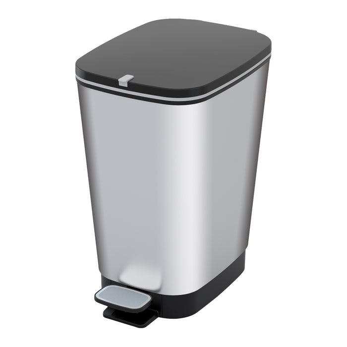 Curver Kis Chic Bin Style Pedaalemmer 30 L