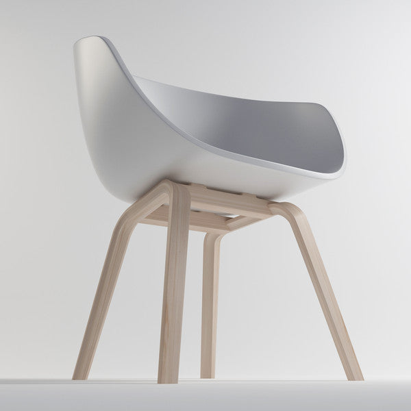 HAY About a Chair AAC22 Stoel