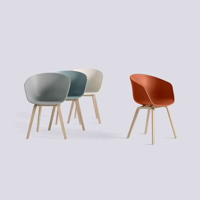 HAY About a Chair AAC22 Stoel