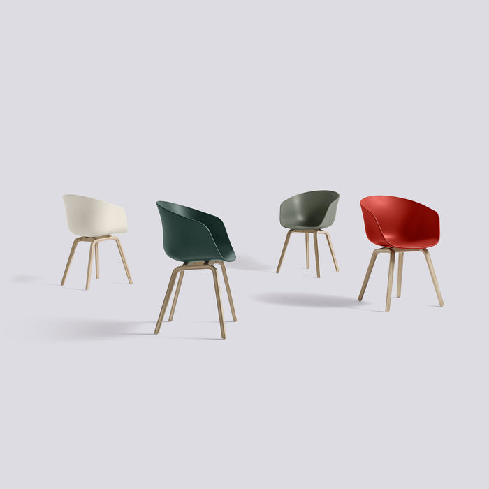 HAY About a Chair AAC22 Stoel