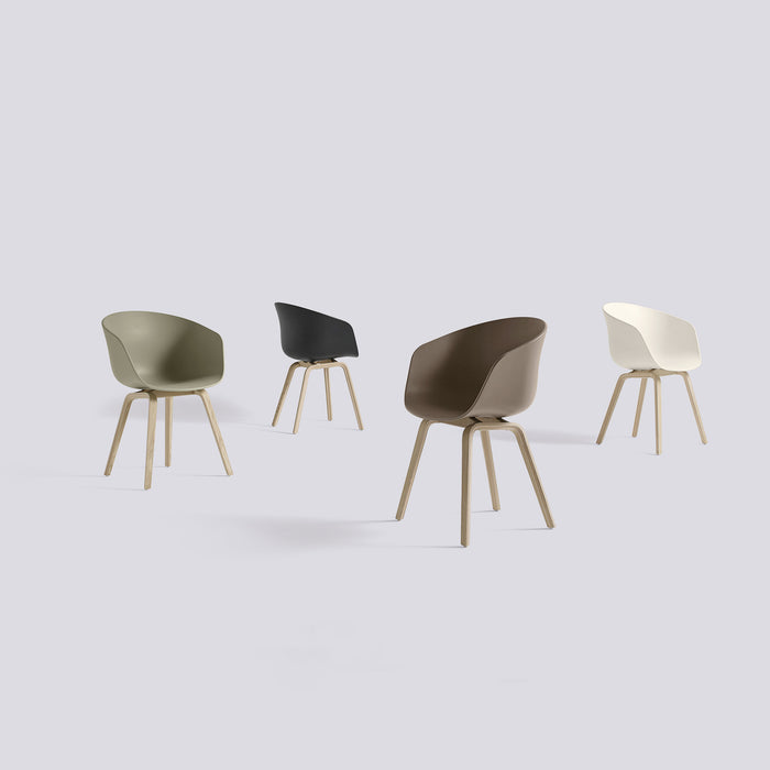 HAY About a Chair AAC22 Stoel