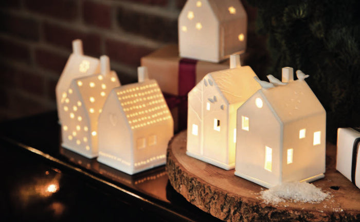 Räder Lichthuisje wit basic