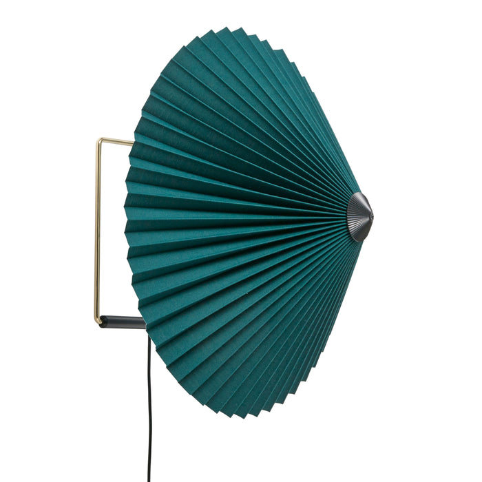 HAY Matin Wandlamp Ø 38 cm - Green