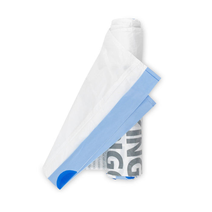 Brabantia Type E PerfectFit Afvalzak 20 Liter Laag Model - 20 zakken