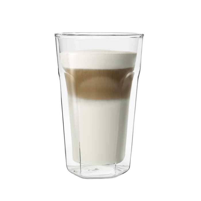 Leopold Vienna Dubbelwandig Latte Macchiato Glas 0,28 L - 2 st.