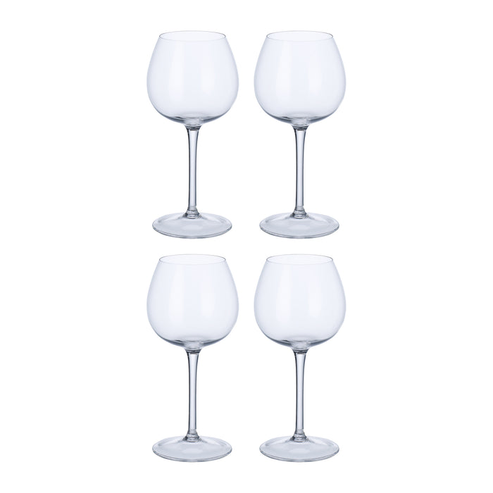 Villeroy & Boch Purismo Witte Wijnglazen 0,39 L - 4 st.