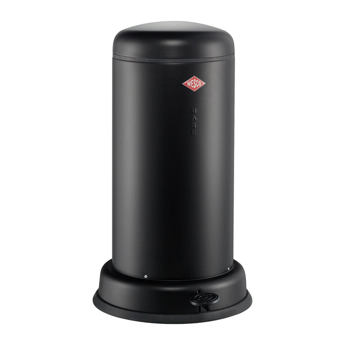 Wesco Loft Baseboy Pedaalemmer 20 Liter - Mat Zwart