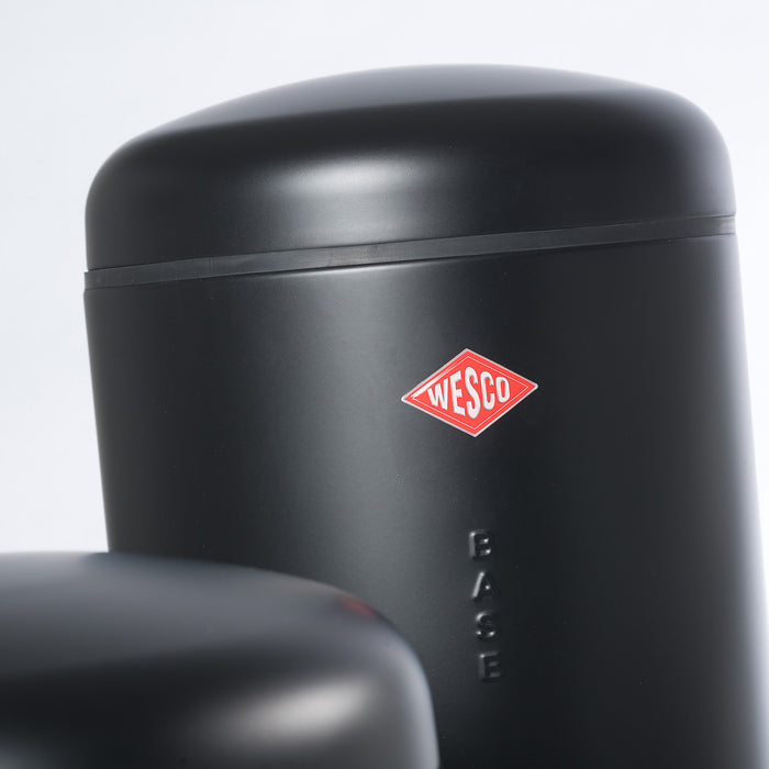 Wesco Loft Baseboy Pedaalemmer 20 Liter - Mat Zwart