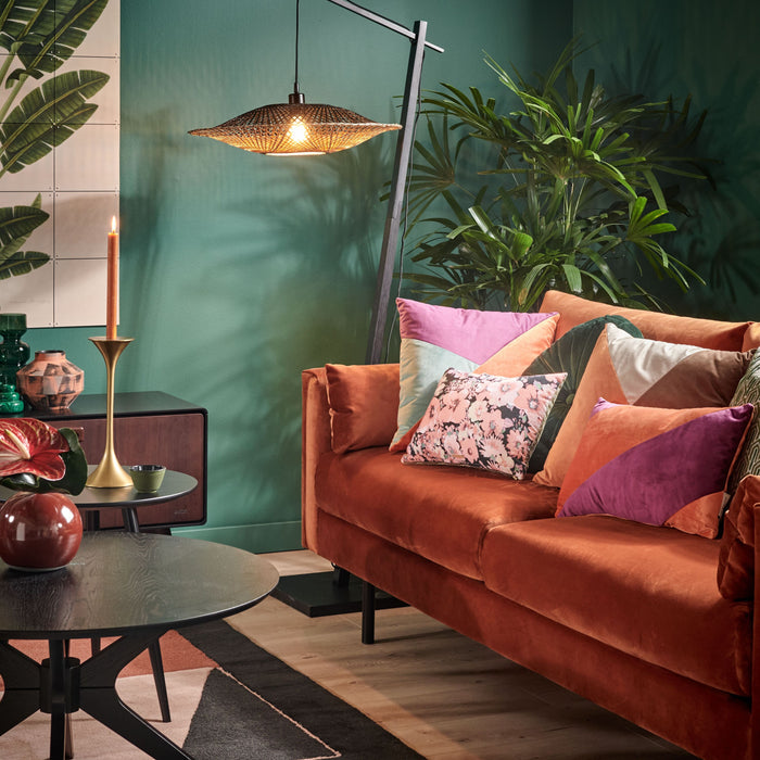 MOOS Riley Sierkussen 45 x 45 cm