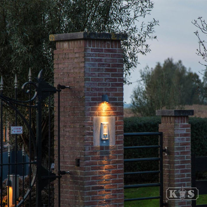 KS Verlichting Offshore Wandlamp