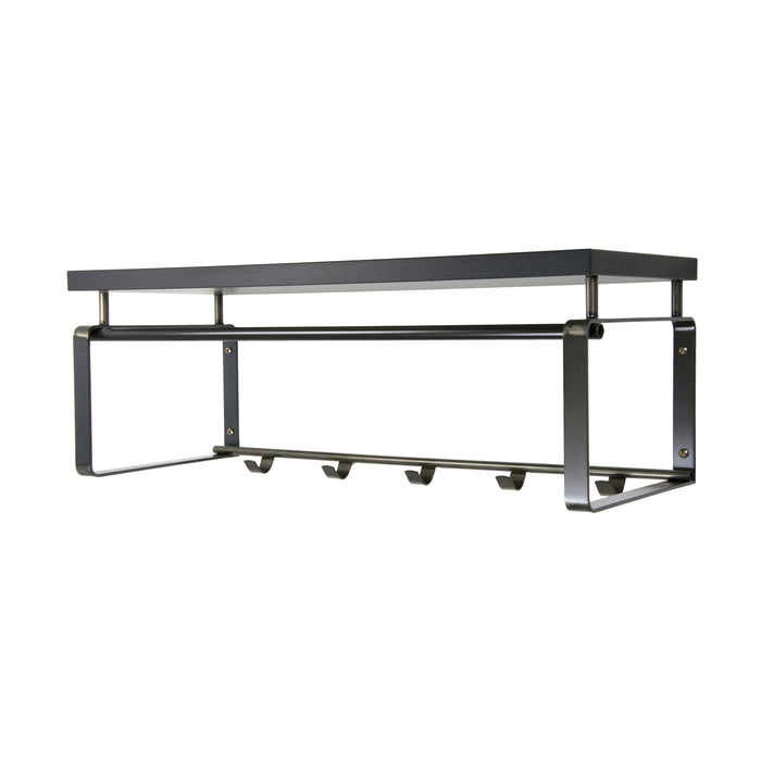 Spinder Design Rex 3 Wandkapstok - Blacksmith