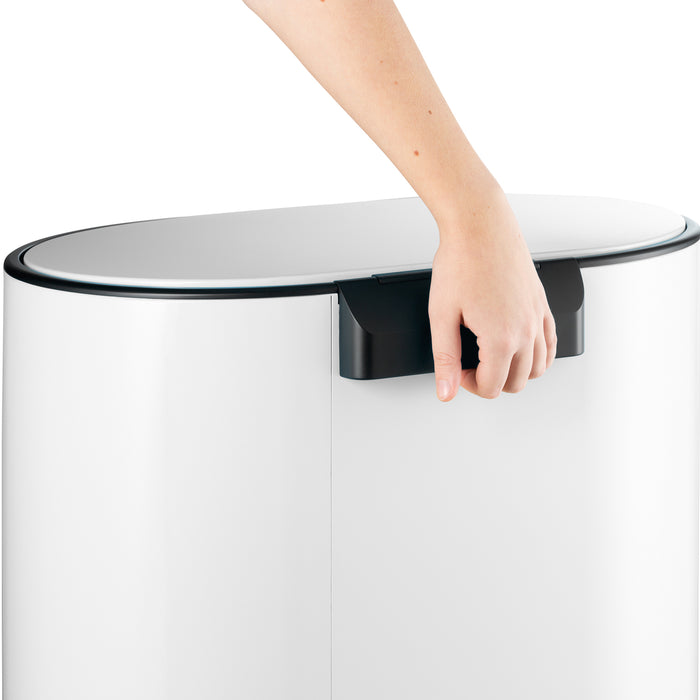 Wesco Multi Collector Afvalemmer 50 Liter (2x25 Liter)