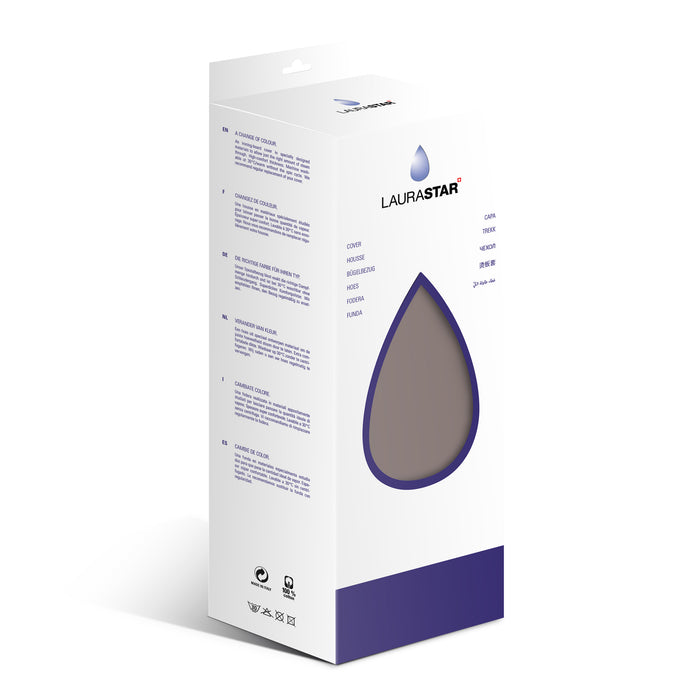 Laurastar Mycover Strijkplankhoes 125 x 42 cm