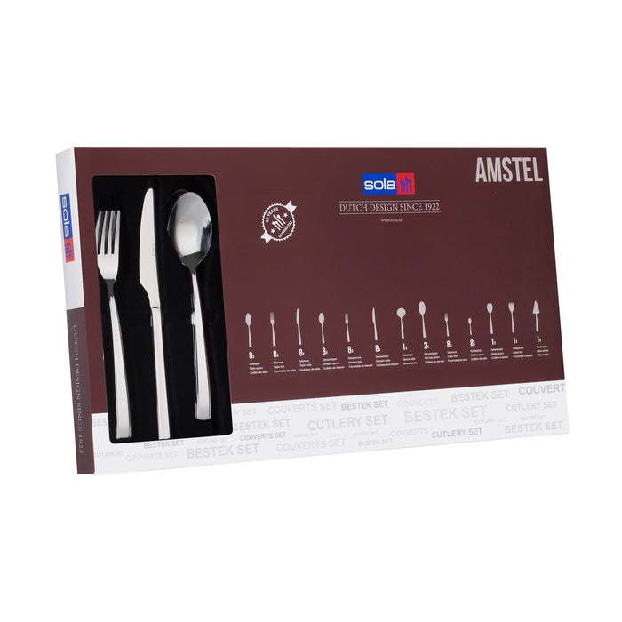 Sola Amstel Bestekset 70-delig