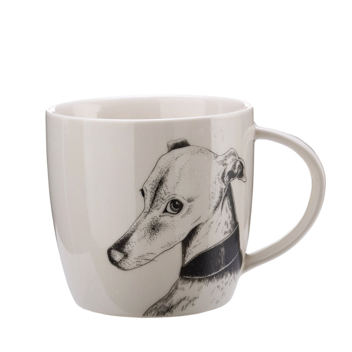 POLSPOTTEN Animals Mokken Set van 6