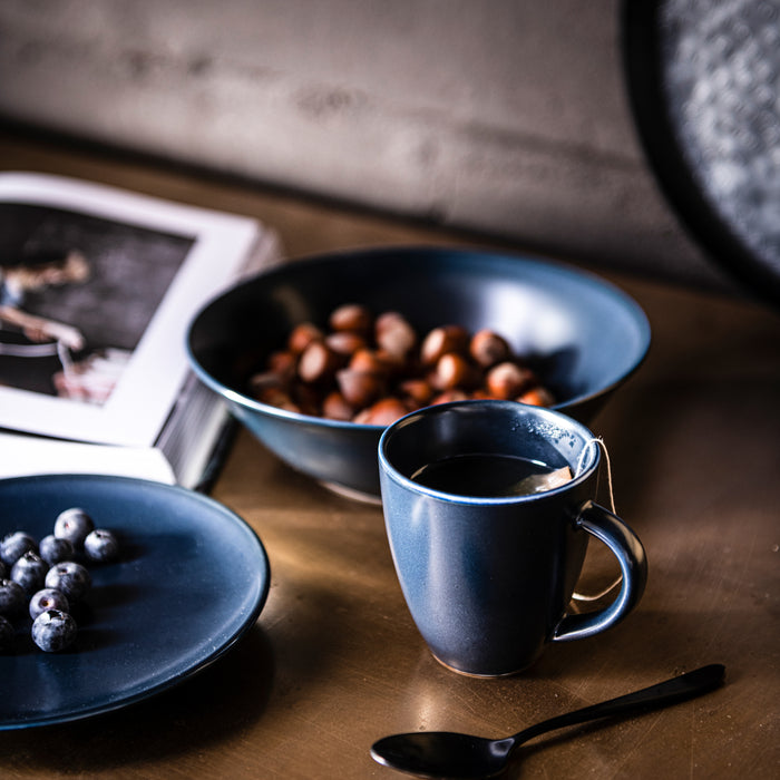 vtwonen Serviesset 36-delig - Blauw