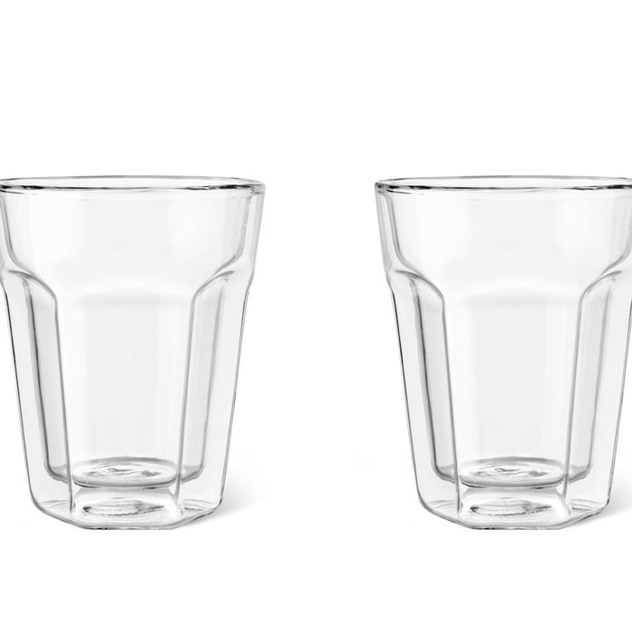 Leopold Vienna Dubbelwandig Koffieglas 0,22 L - 2 st.