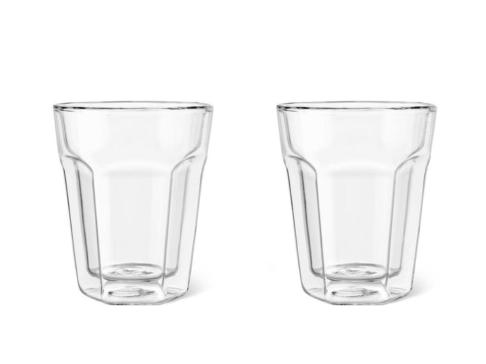 Leopold Vienna Dubbelwandig Koffieglas 0,22 L - 2 st.