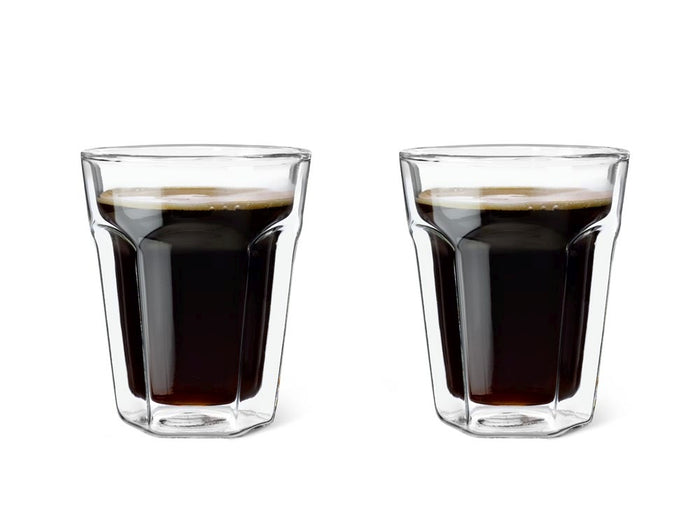 Leopold Vienna Dubbelwandig Koffieglas 0,22 L - 2 st.