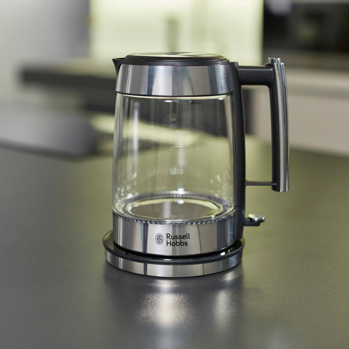 Russell Hobbs Elegance Glass Waterkoker - 1,7 L