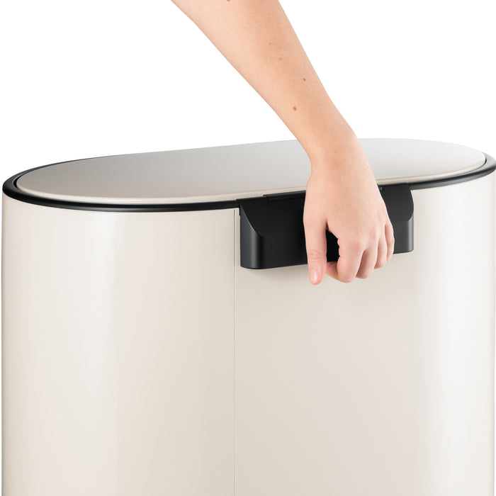 Wesco Multi Collector Afvalemmer 50 Liter (2x25 Liter)