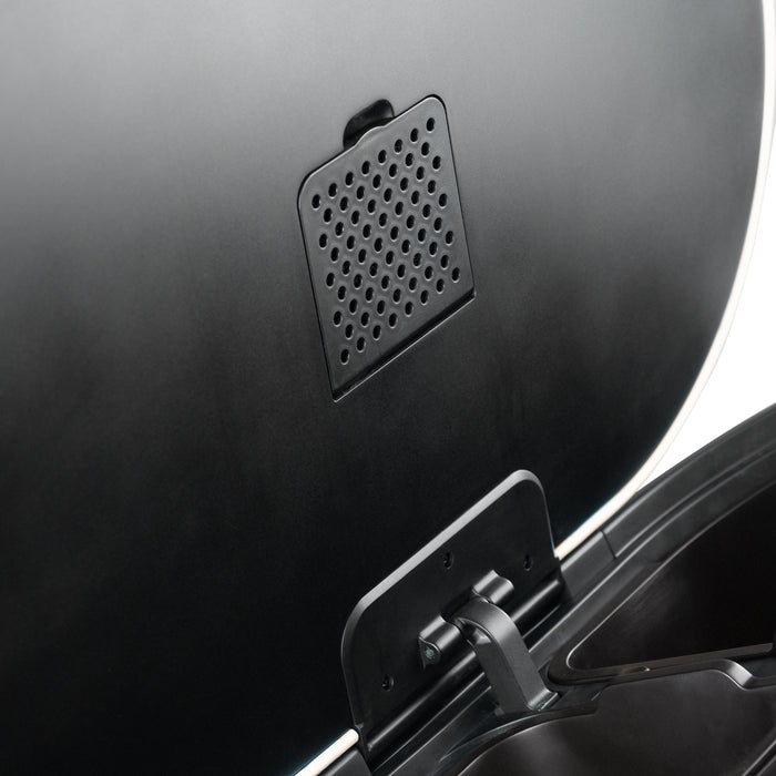 Wesco Multi Collector Afvalemmer 50 Liter (2x25 Liter)