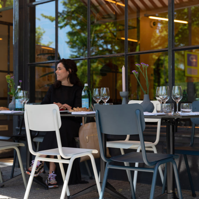 Zuiver Back To School Tuinstoel