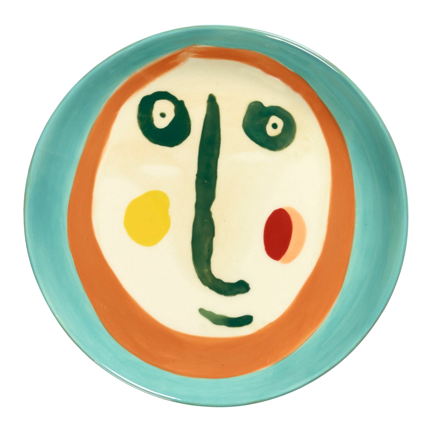 SERAX - Ottolenghi - Feast Bord Ø 16 cm - Multicolor