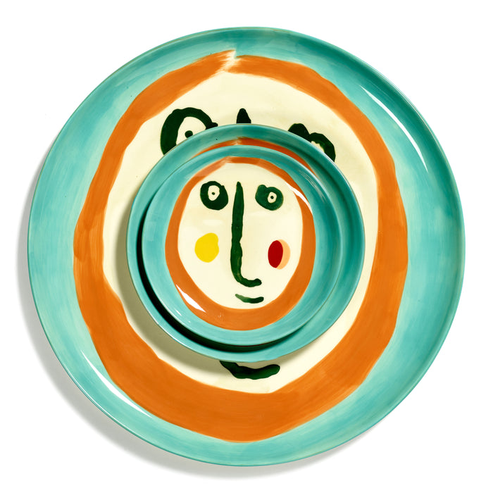 SERAX - Ottolenghi - Feast Bord Ø 16 cm - Multicolor