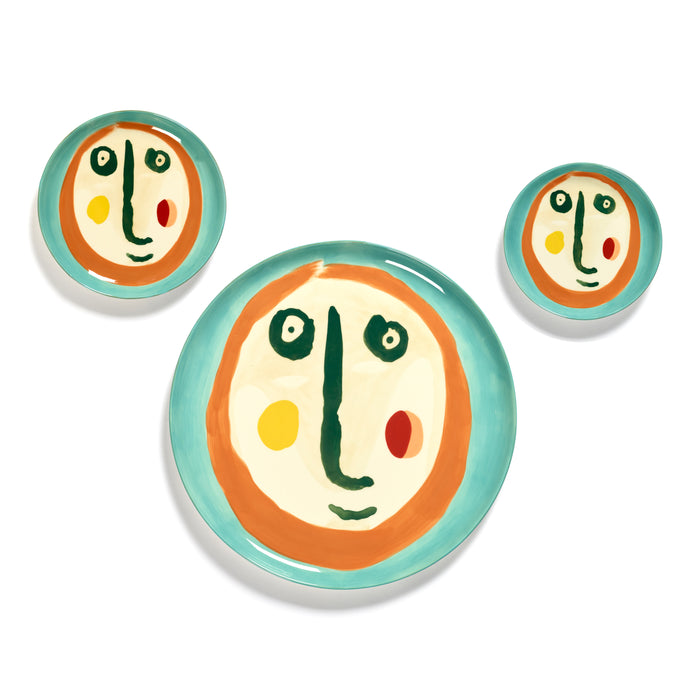 SERAX - Ottolenghi - Feast Bord Ø 16 cm - Multicolor