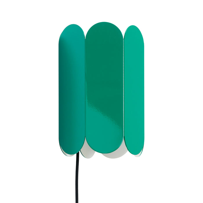 HAY Arcs Wandlamp - Sea Green