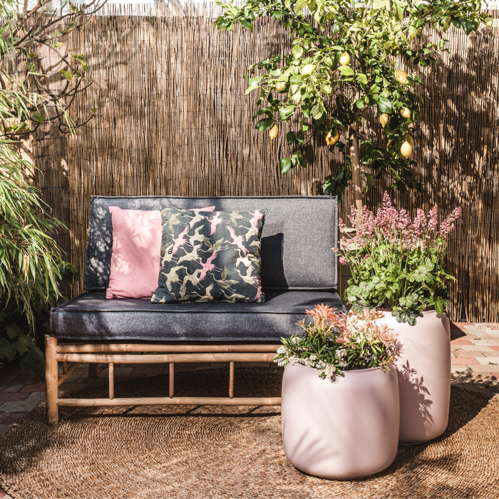 Bloomingville Zeegras Vloerkleed Ø 200 cm