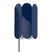 HAY Arcs Wandlamp - Cobalt Blue