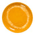 Serax Ottolenghi Feast Bord Ø 19 cm - Sunny Yellow Swirl