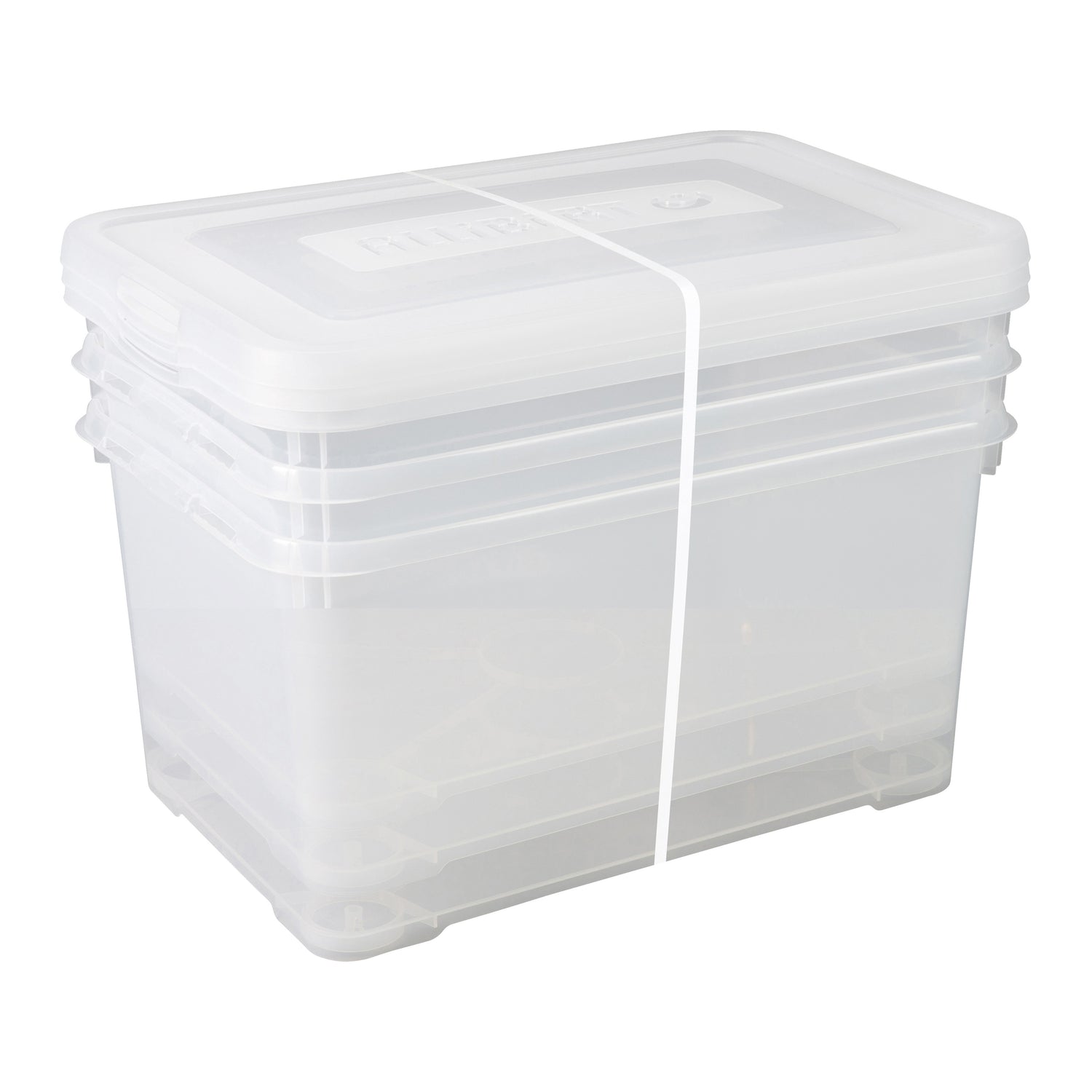 Curver Handy Opbergbox 50 L - 3 st.