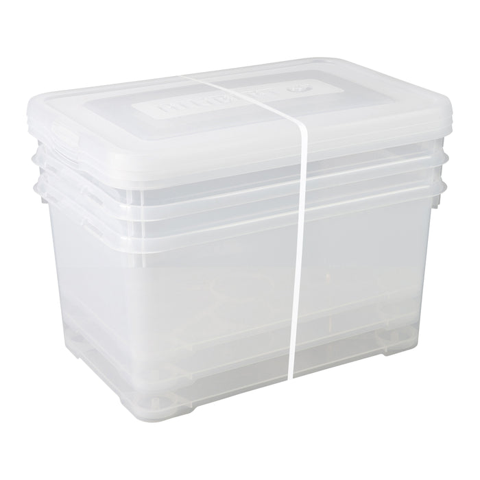 Curver Handy Opbergbox 50 L - 3 st.
