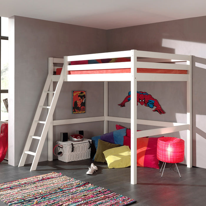 Vipack Pino Mezzanine Hoogslaper 140 x 200 cm