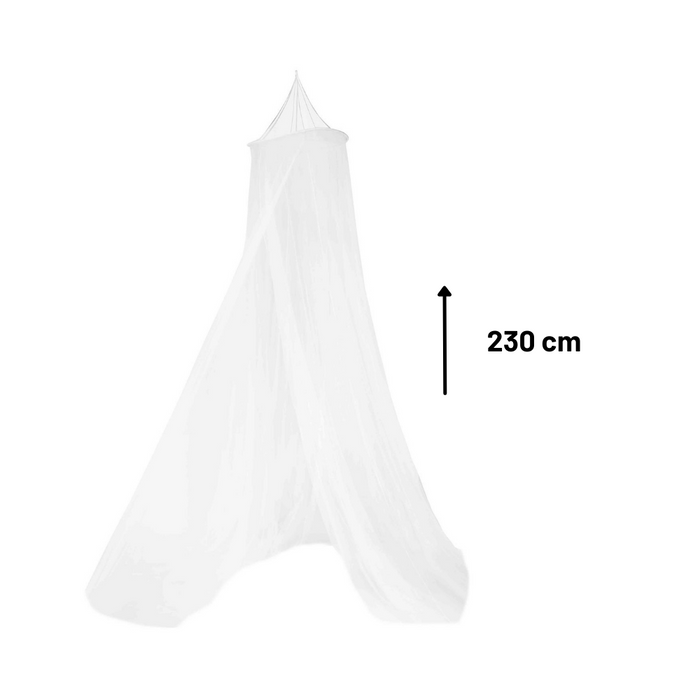 Orange85 Klamboe 1 Persoons Anti Insect