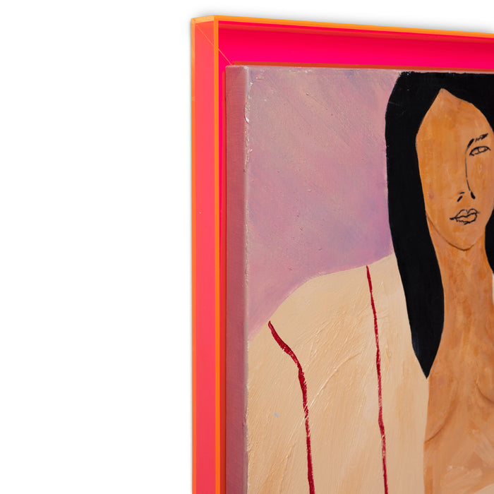 HKliving Get Your Groove On Schilderij