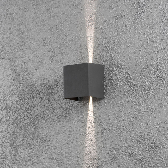 Konstsmide Cremona Wandarmatuur