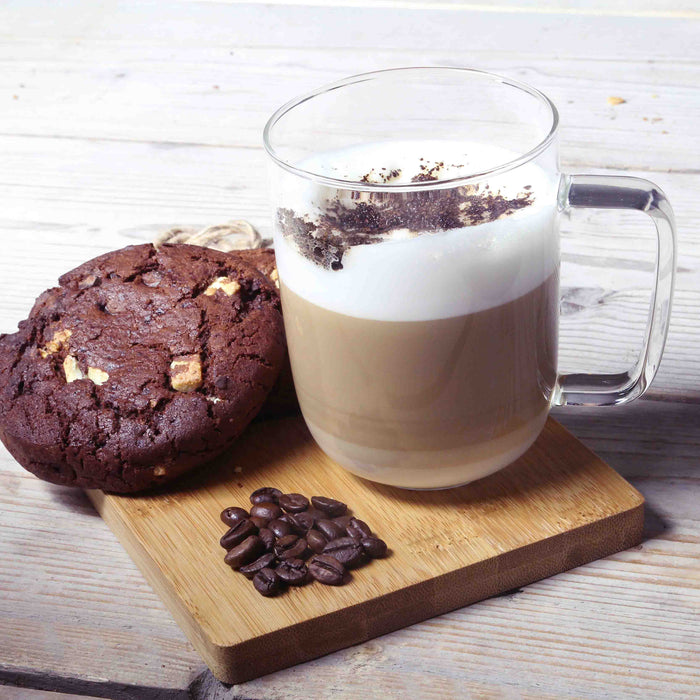 Gusta FIKA Glas 0,4 L - 2 st.