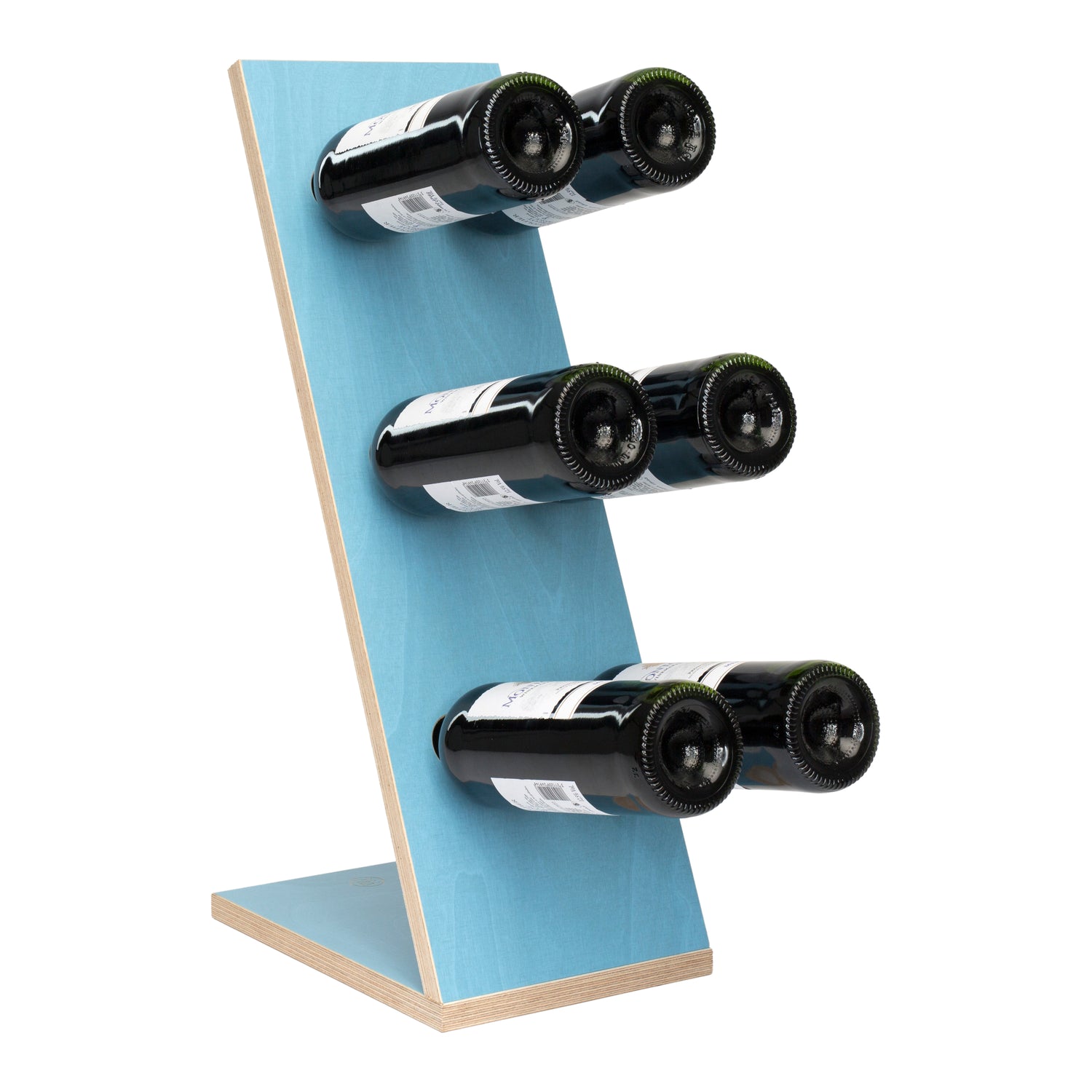 Wijnpaal Compact Six Wijnrek