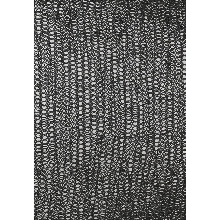 Light & Living Hanglamp Nina - Zwart - Ø38cm