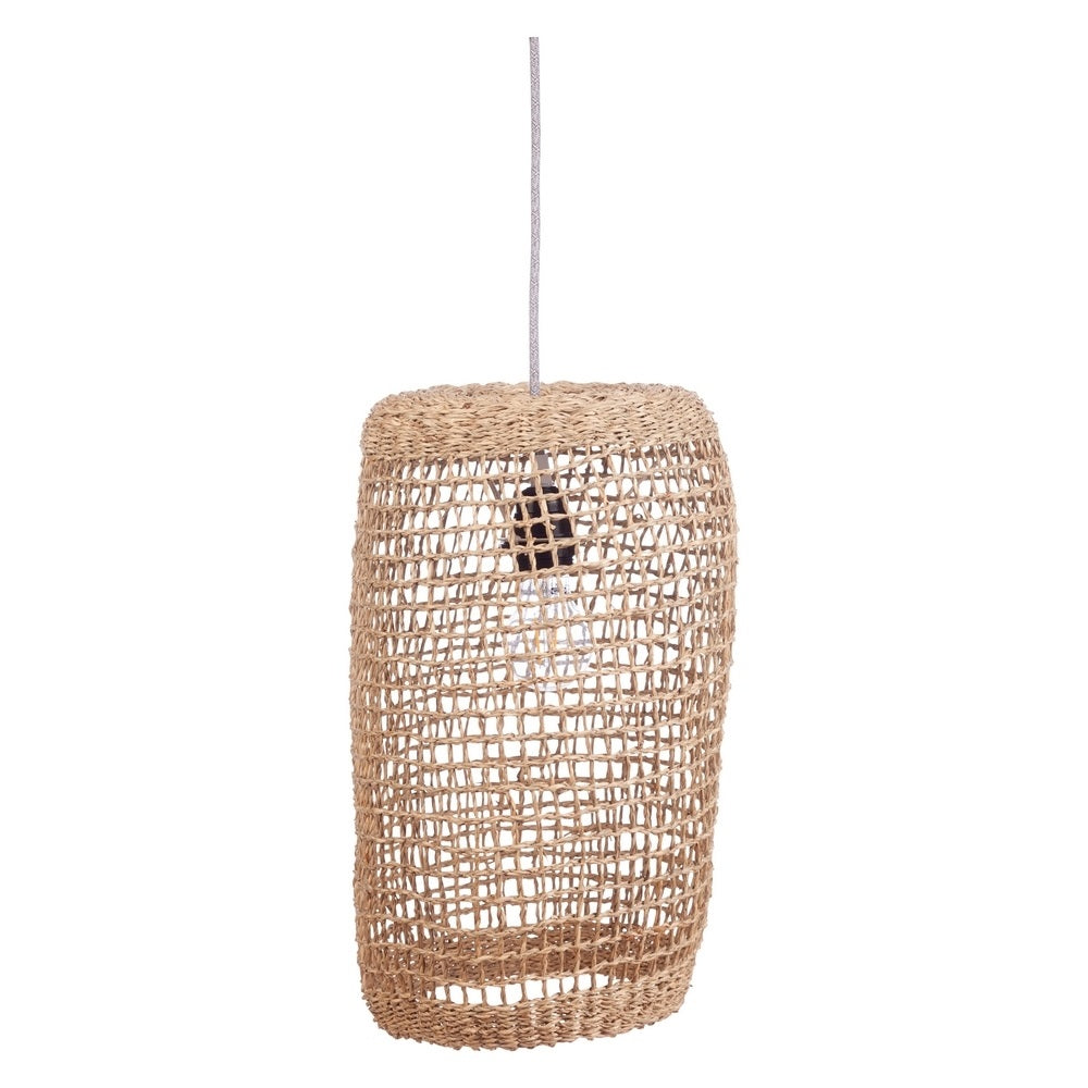 Kidsdepot Sion Hanglamp Seagrass ¯22 cm - Naturel