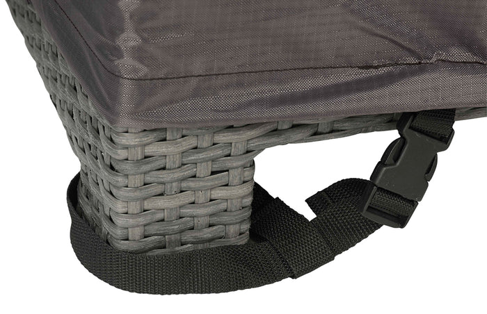 AeroCover Loungesethoes Platform B 300 x D 300 cm