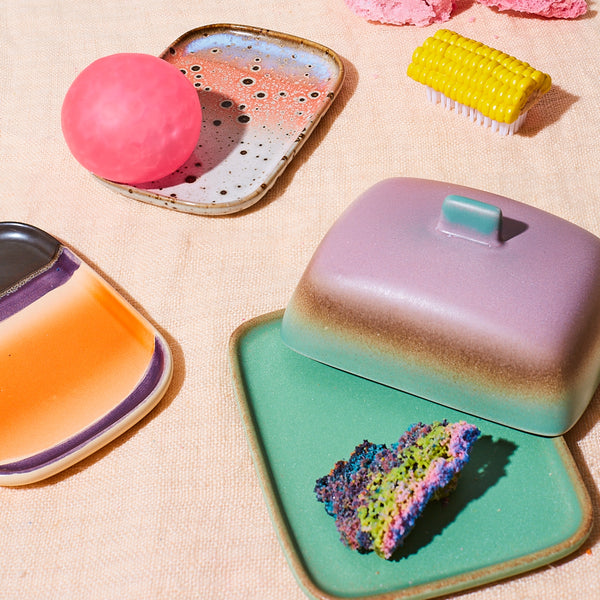 HKliving 70's Botervloot - Mercury