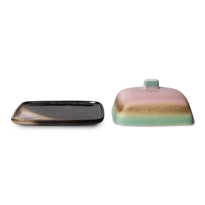 HKliving 70's Ceramics Botervloot - Mercury